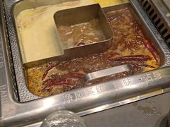 -巴奴毛肚火锅(商城路店)