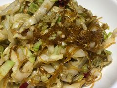 炝炒圆白菜粉丝-旺顺阁鱼头泡饼(常营店)