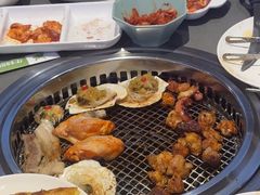 -尚宴牛特鲜自助(太原街万达店)