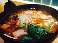 -鸟鸣门屋台料理(金帝银泰店)