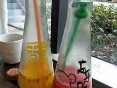 果汁-斑斓西餐厅·自助茶点(高崎机场佰翔花园酒店)