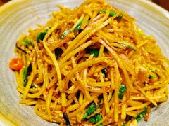 小米油渣土豆丝-小天厨民间菜馆(深圳街店)