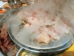 -姜虎东白丁烤肉(虹桥天地店)