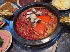 -蜀大侠火锅(建设路第五大道店)