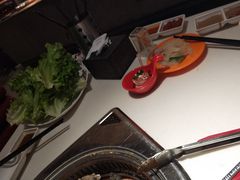 -鲜佰汇海鲜烤肉自助餐厅(银座商城泰安店)