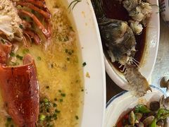 -范饭椰林川湘味海鲜·椰子鸡(三亚湾椰梦长廊店)