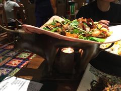 -云海肴·汽锅鸡·云南菜(美罗城店)