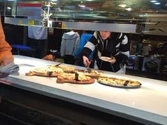 自助取餐区-比格比萨(国际能源店)