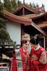 -禧百年中式婚礼馆