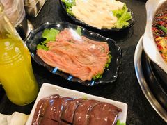 牛骨髓-川成串·自助串串香火锅(朝阳店)