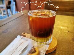 青葡萄冰美式-Ginko银子(青龙街店)