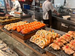 -The COOK·厨餐厅·自助餐(浦东嘉里大酒店)