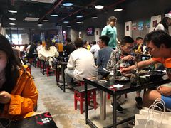 大堂-碎怂烤肉(钟楼柳巷店)