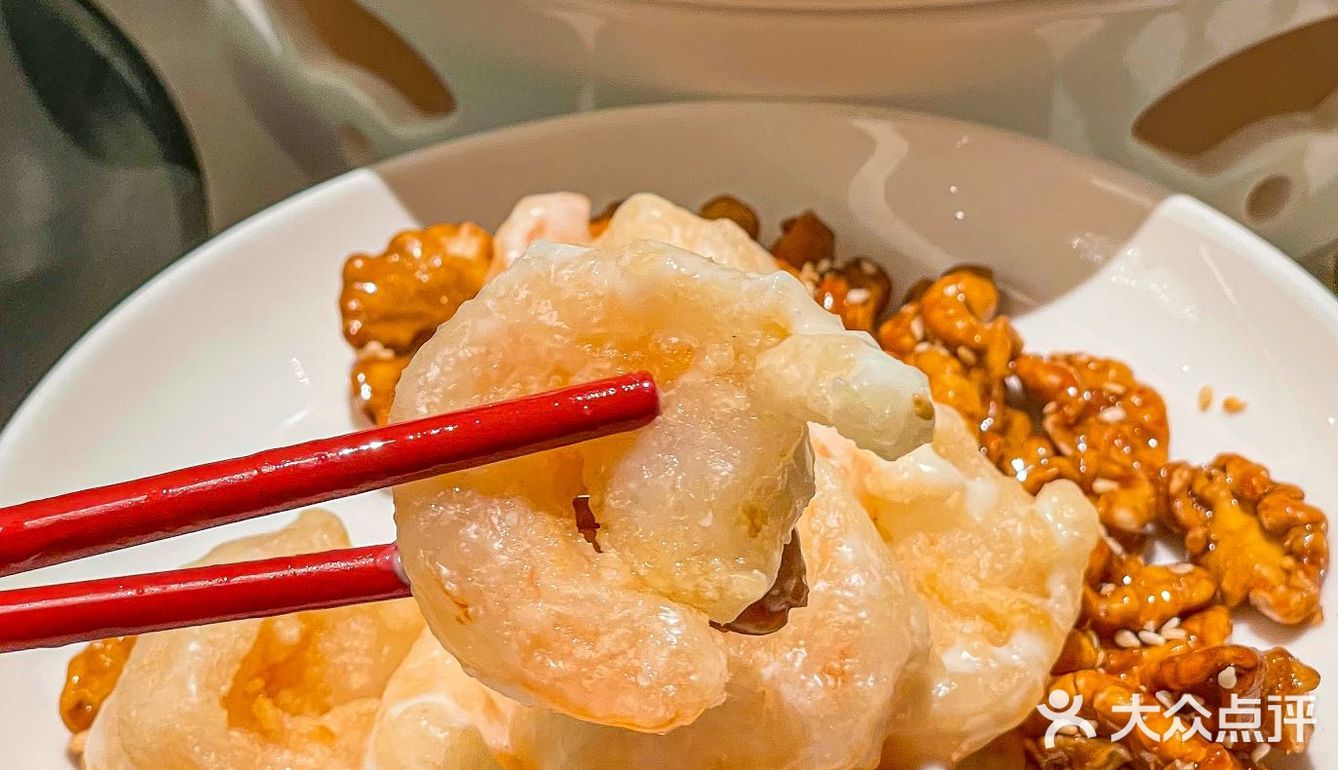 在南京能吃到这家二十年的潮州菜馆是我的福气！