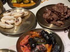 -西塔老太太泥炉烤肉(川沙百联店)