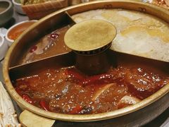 -巴奴毛肚火锅(二七万达店)