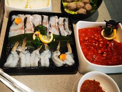 -海底捞火锅(金地广场生日主题店)