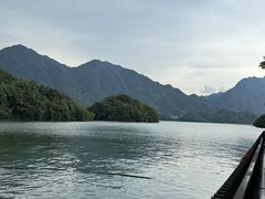 -庐山西海主景区
