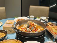 -良厨本味· 老坛剁椒鱼头(深南腾讯店)