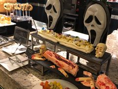 -上海锦江汤臣洲际大酒店壹阶层