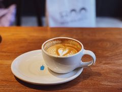 -black rainbow coffee