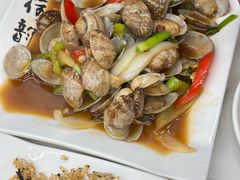 -清香海鲜餐厅(青澳湾地标美食店)