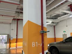 -红星美凯龙国际家居博览中心至尊mall停车场