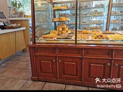 面包甜点陈列柜-友立得蛋糕(师大店)