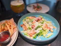 经典凯撒沙拉-404干式熟成牛排馆•聚会餐厅