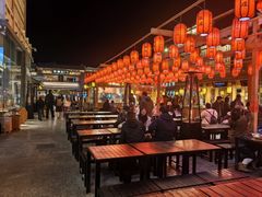 -敦煌夜市