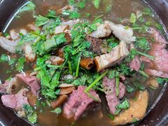 卤煮-六爷门框百年卤煮