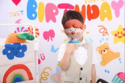 -米粒儿童摄影(观音桥店)