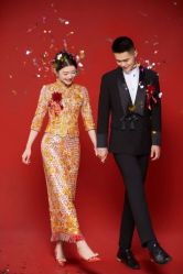 -雪中彩影婚纱摄影·微光艺术中心