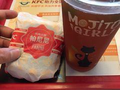 -肯德基(西稍门店)