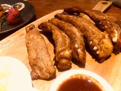 -秀儿家の小确幸融合西餐厅(万达店)