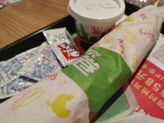 -肯德基(坞城路店)