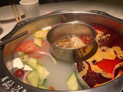 -重庆德庄火锅(保利水城店)