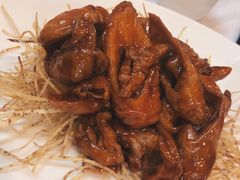 蜜汁大肠-文记壹心鸡(宝华路店)