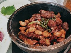 -狮王府淮扬菜(老门东店)