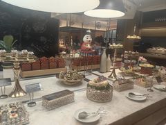 -顺德联塑万怡酒店·万荟轩自助餐厅