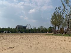-金沙湖旅游度假区