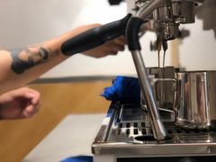 -Legno.ita Coffee by Wood(襄阳南路店)