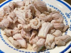 羊肚仁-老爆肚满五香烧牛羊肉