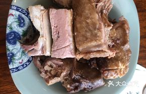 Stewed Goose Noodles