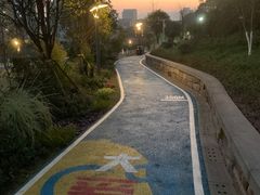 -重庆平顶山公园