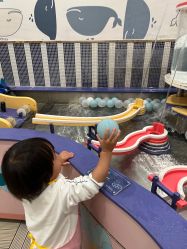 -奈尔宝·儿童乐园·亲子餐厅(苏州大悦城店)