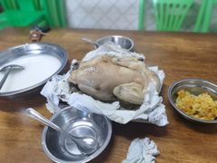 -吉英盐焗鸡(文中路店)