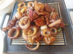 -船歌·鱼水饺青岛菜(正阳路店)