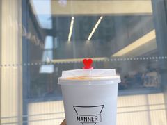 -Manner Coffee(IFS一楼店)