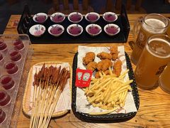 -汉森熊啤酒屋(雨耕山店)